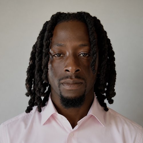 Abdullah Jalloh, founder of DMV Web Works